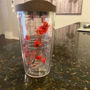 3/$12 Tervia Cherry Blossom Tumbler